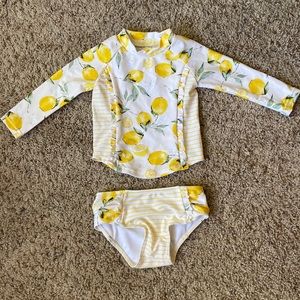 Jessica Simpson swimsuit baby/toddler